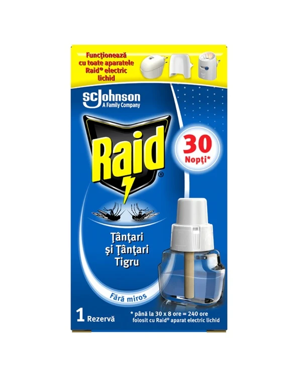 RAID REZERVA LICHIDA LAMINATA 21ML 